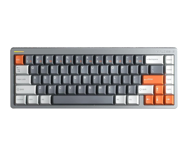 NuPhy Halo65 HE Magnetic Jade Pro - 1455726 - zdjęcie